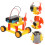 1 Set MINT- -Kit Windkraft Auto Modellbausatz Spielzeug 4