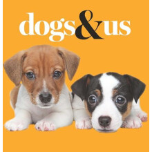 Dogs amp Us by Thomas Gareth St John Publisher Exisle Publishing Paper