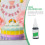 30Ml Colorant Alimentaire Pour Pâte À Sucre Vert 5
