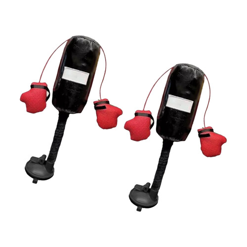 Spring Fitness ausgestattet mit Glockenmuster, sicherer