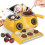 Eléctrico Para Chocolate María Doble 10