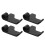 4Pcs Bread Machine Paddle Replacement - Plastic Non-Stick Mixing Tool 9