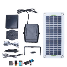 Starkes Solarheizgerät für Geflügel-Zusammenarbeits-Gartenhaus