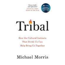 Tribal by Michael Morris Paperback Book