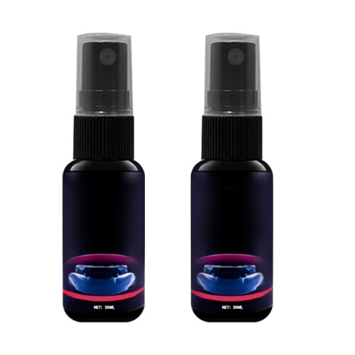 2pcs car nano repair spray for scratch removal and coating