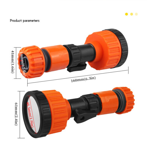 Gleichmäßige Wasserverteilungssprinkler, sanfte 2