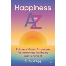 Happiness A to Z by Badri Bajaj Paperback Book