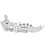 1 Tiara De Diamantes Imitación Con De Cisne Para 3