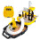 Ensemble Jouets Transport Sac À Et Circuit Plastique 3