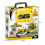 Ensemble Jouets Transport Sac À Et Circuit Plastique 7