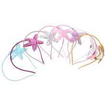 8Ud Accesorios Para Niña Diadema Estrella De Mar Multicolor