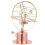 Solar System Model Metal Ornament Kids Enlightenment Gift 4