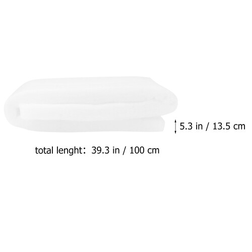 Fish Tank Biochemische Filterwatte Vorkassepad 50 1
