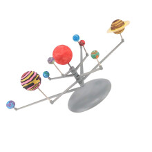 1 Set Diy Astronomische Wetenschap Model Voor Kinderen