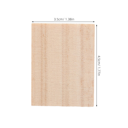 Wood Cutouts Holzblöcke 50 2