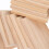 Wood Cutouts Holzblöcke 50 8