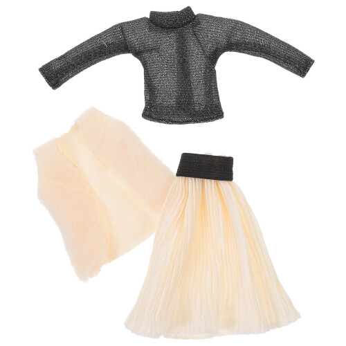 De Ropa Para Abrigo Y Falda 2
