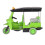 Thailand Tricycle Model Pull Back Simulation Alloy Tricycle 5