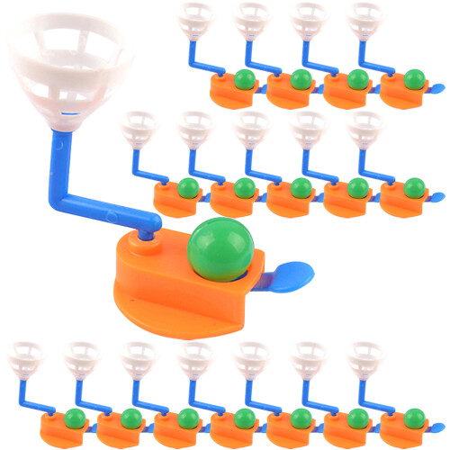 18Pcs Finger Basketball Shooting Toy