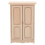 Meuble Maison De Armoire Miniature En Bois Échelle 1:12 1