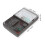 Raindrops Black Abs Analog Multimeter For Professionals 1pack 3