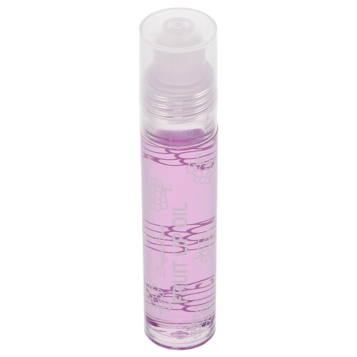 Fruitgeurige Lipgloss Transparant Hydraterend Roll-On Vrouwen