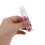 Fruitgeurige Lipgloss Transparant Hydraterend Roll-On Vrouwen 7