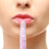 Fruitgeurige Lipgloss Transparant Hydraterend Roll-On Vrouwen 6