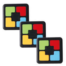 3 Stuks Kids Memory Speelgoed Lichtgevend Geheugentraining