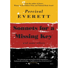 Sonnets for a Missing Key by Percival Everett Hardcover Book