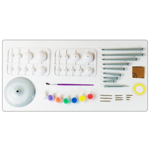 Kit Solare Per Bambini Da Te Educativo Regalo