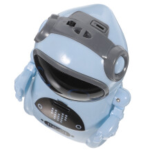 Mini Robot Telecomandato Parlante Con LED ( )