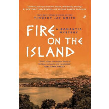 Fire on the Island by Timothy Jay Smith Paperback Book