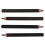 Kit 4 Piezas Lápiz Madera Pluma Accesorios Maquillaje 11