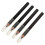 Kit 4 Piezas Lápiz Madera Pluma Accesorios Maquillaje 10