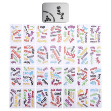 Ensemble De Jeux Éducatifs Amusants Pour Fêtes À Maison