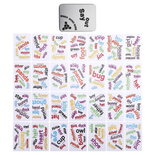 Ensemble De Jeux Éducatifs Amusants Pour Fêtes À Maison