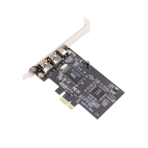 Pcie 1394 3 Poorts Uitbreiding Met Beugel