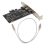 Pcie 1394 3 Poorts Uitbreiding Met Beugel 9
