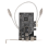 Pcie 1394 3 Poorts Uitbreiding Met Beugel 5