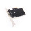 Pcie 1394 3 Poorts Uitbreiding Met Beugel 3