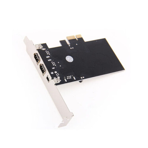 Pcie 1394 3 Poorts Uitbreiding Met Beugel 2