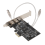 Pcie 1394 3 Poorts Uitbreiding Met Beugel 7