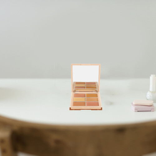 Color Correcteur Multifonctionnel Palette Éclaircissant 2