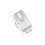 Urinal Hook Fragrance Diffusing Mold Door Bottle Opener Silver 2