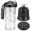 Fruit Blender Bärbar Juicer Reskopp Personlig 600 Ml 1