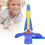 1Pc Kids Manual Shooter Toy For Safe Interactive Play 9
