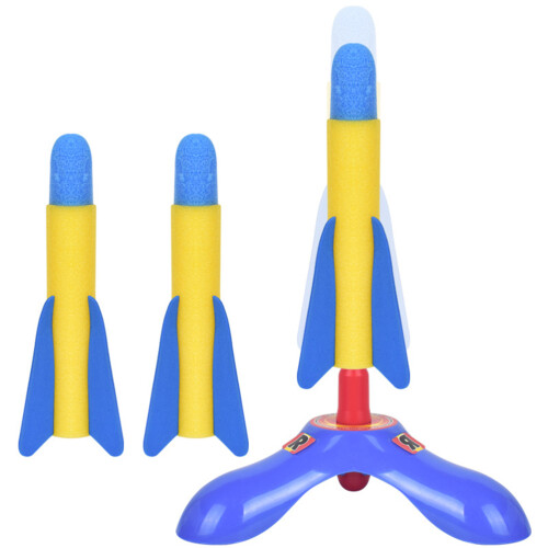 1Pc Kids Manual Shooter Toy For Safe Interactive Play 2