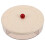 Plateau De Service Rond Beige Pour Collations Fruits 9