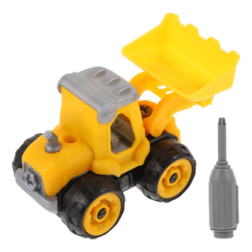 1 Pezzo Cartone Animato Da Te Auto Educativo 2